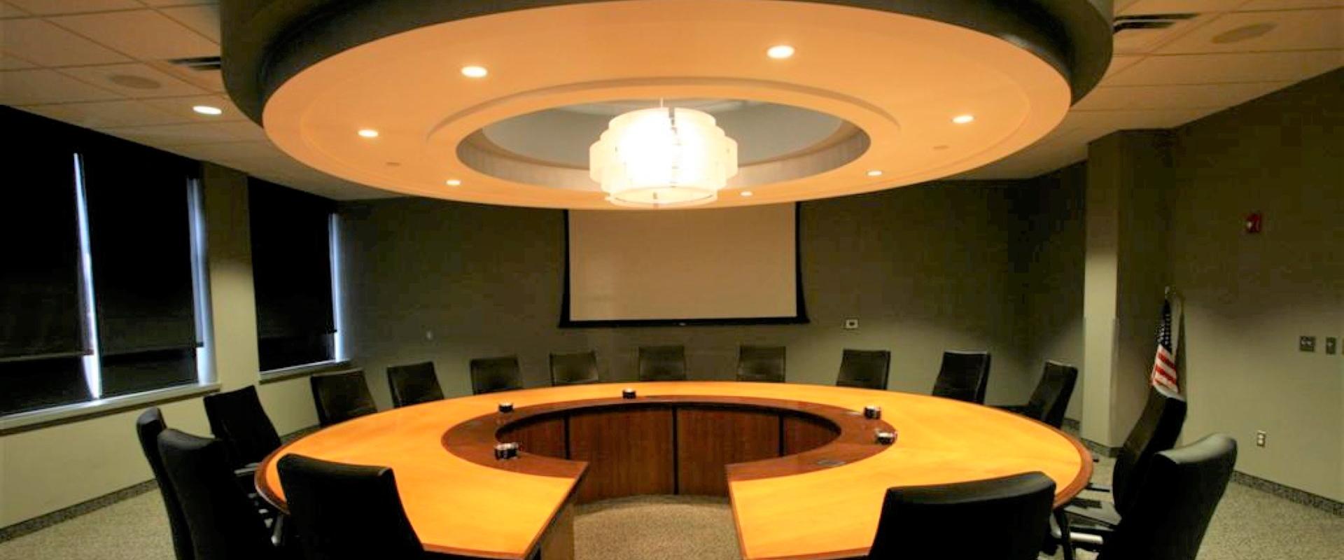 large conference