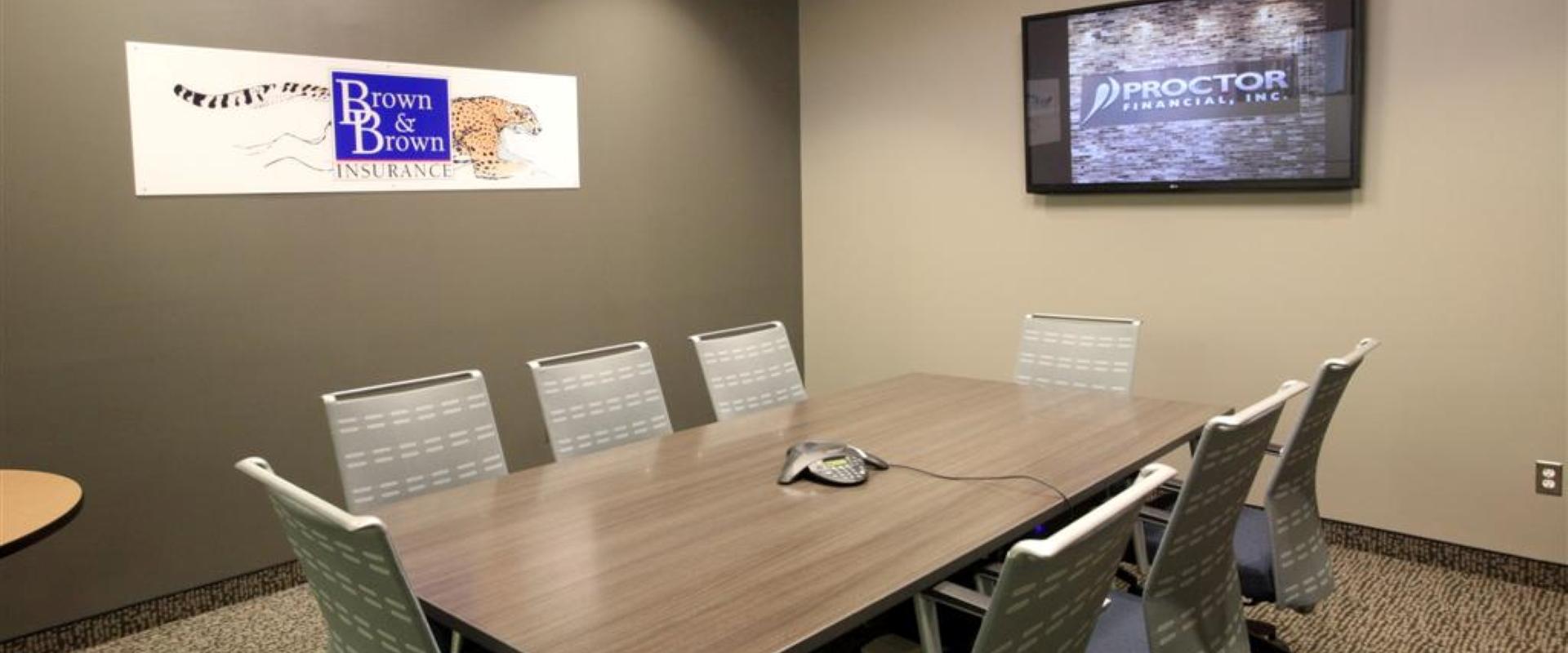small conference